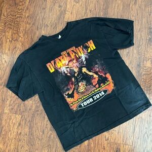 Five Finger Death t-shirt